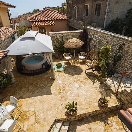 Villa Porta 체파로 외부 사진