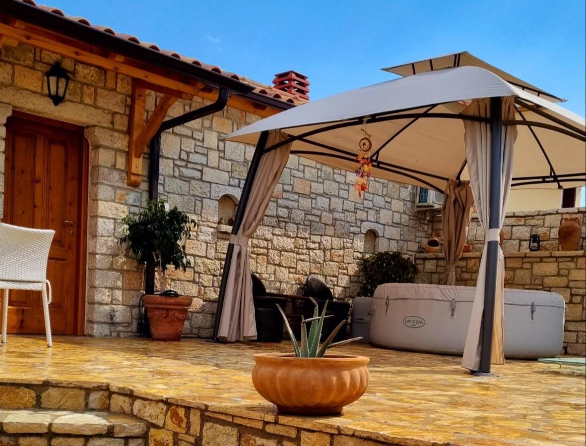 Villa Porta 체파로 외부 사진