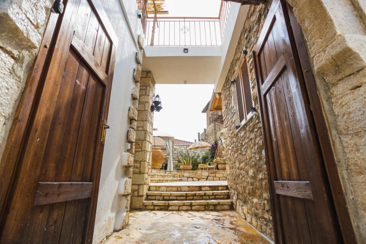 Villa Porta 체파로 외부 사진