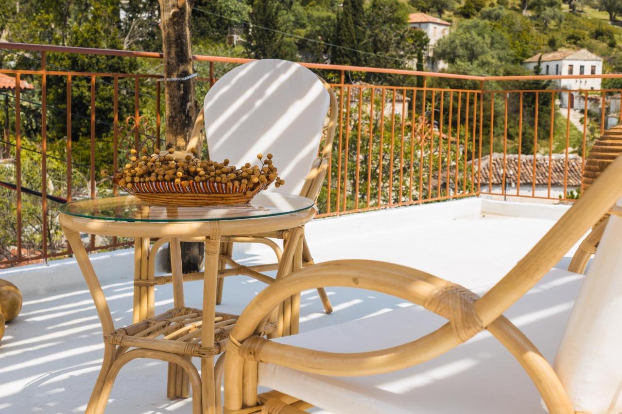 Villa Porta 체파로 외부 사진