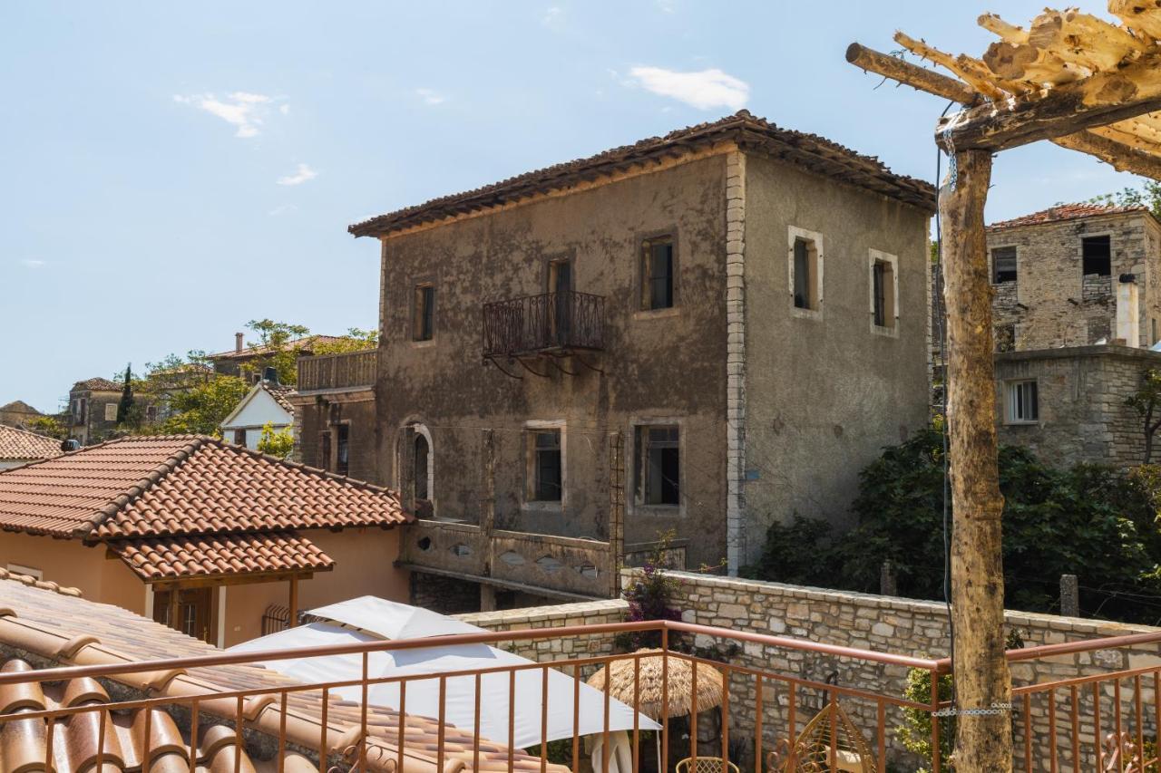 Villa Porta 체파로 외부 사진