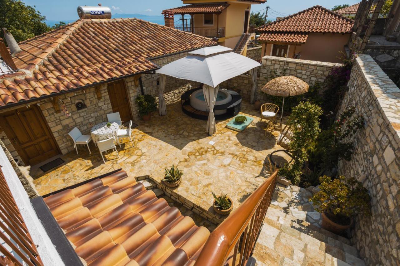 Villa Porta 체파로 외부 사진
