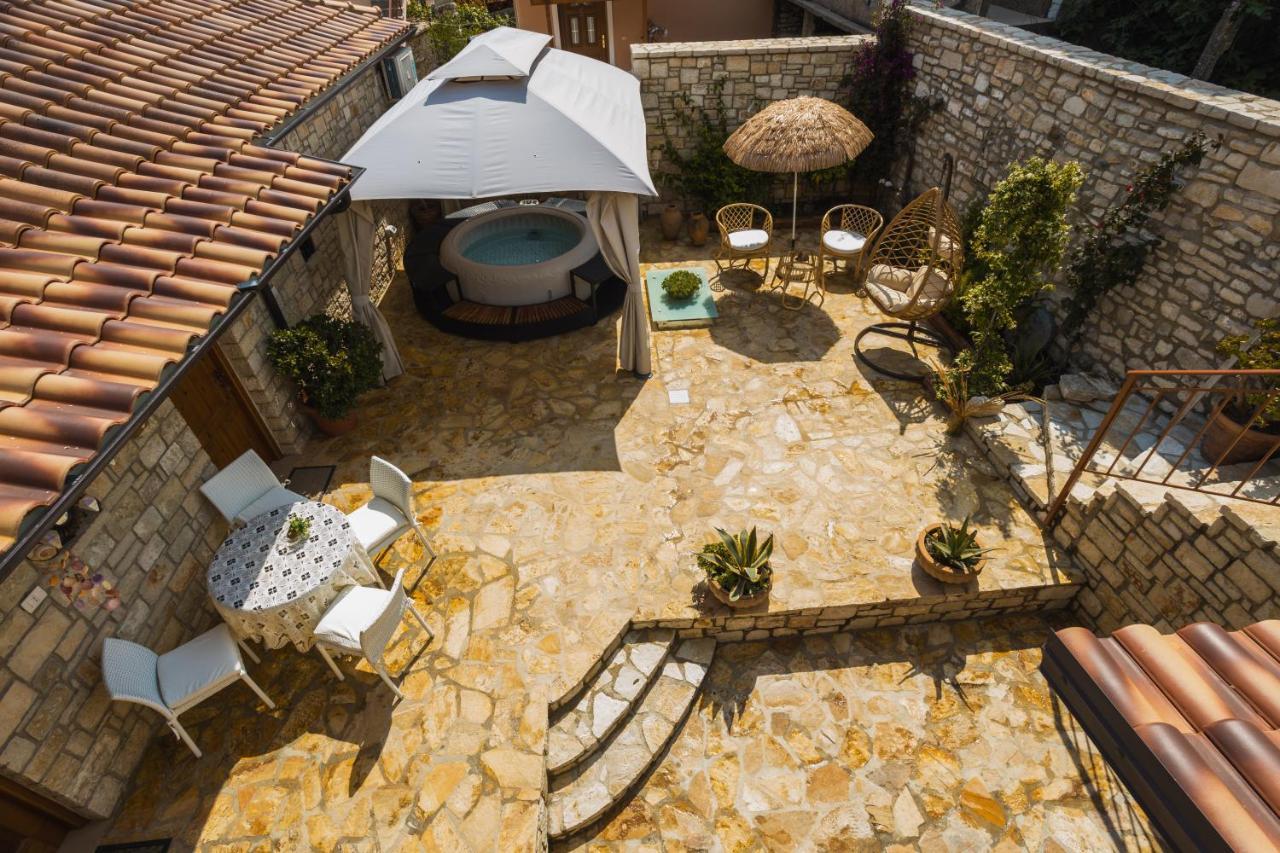 Villa Porta 체파로 외부 사진