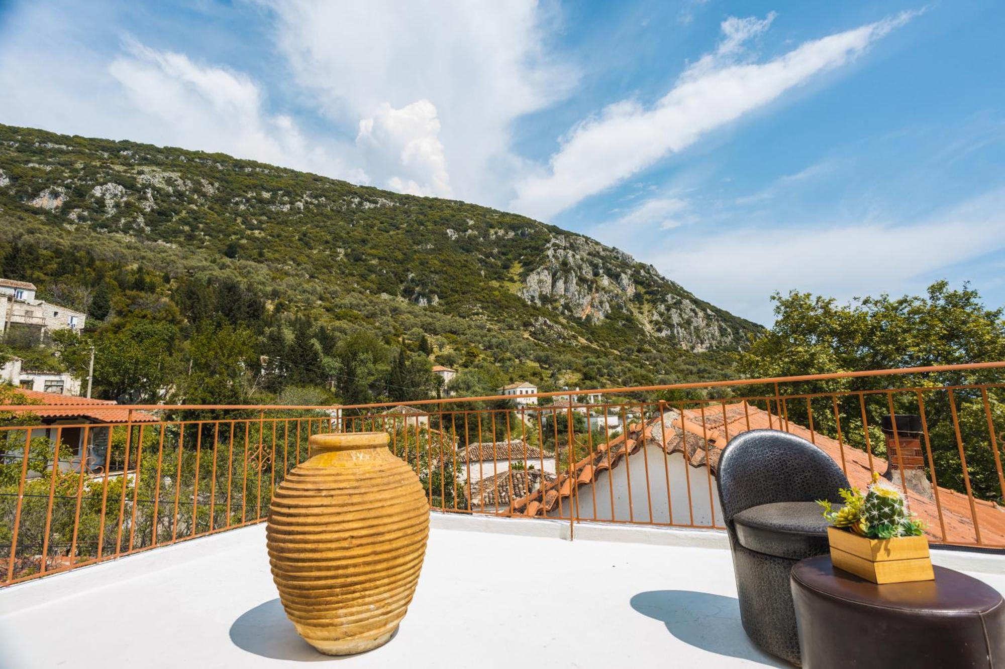 Villa Porta 체파로 외부 사진