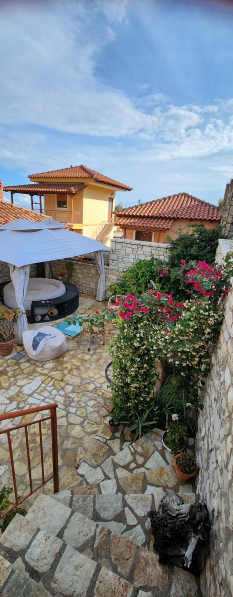 Villa Porta 체파로 외부 사진