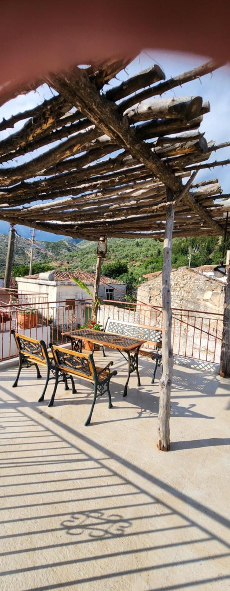 Villa Porta 체파로 외부 사진
