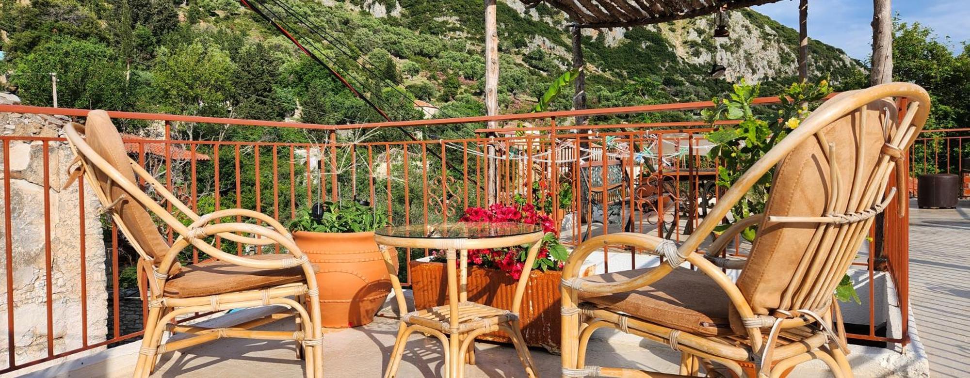 Villa Porta 체파로 외부 사진