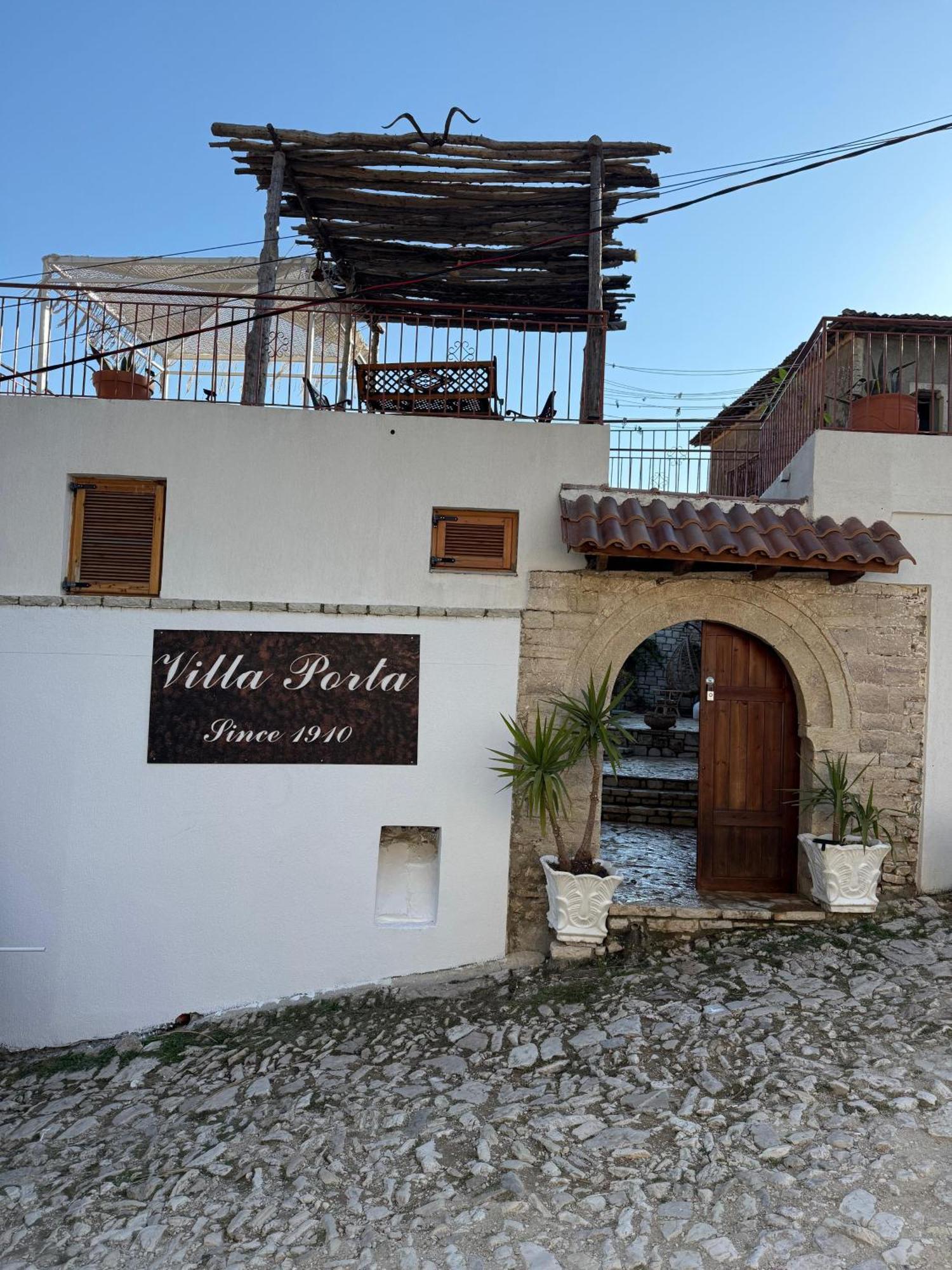 Villa Porta 체파로 외부 사진